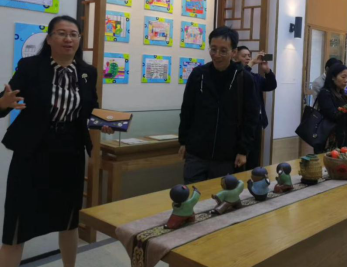 荔湾区2019年民办教育主办方及校长培训班外出参访交流